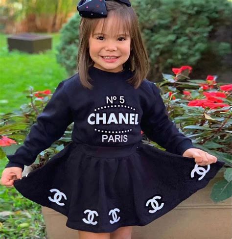 chanel kids|chanel kids clothing.